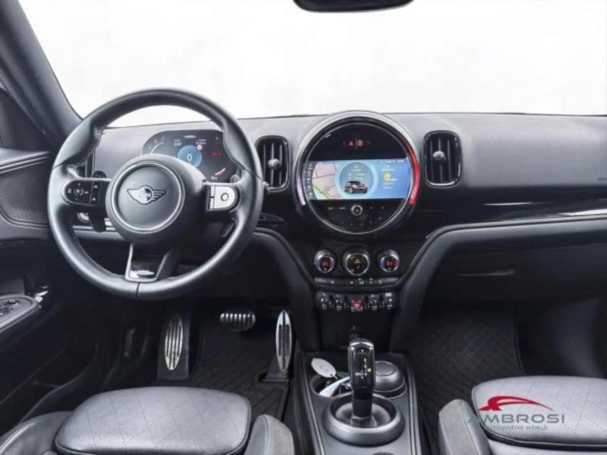 MINI Mini Countryman usata a Perugia (15)