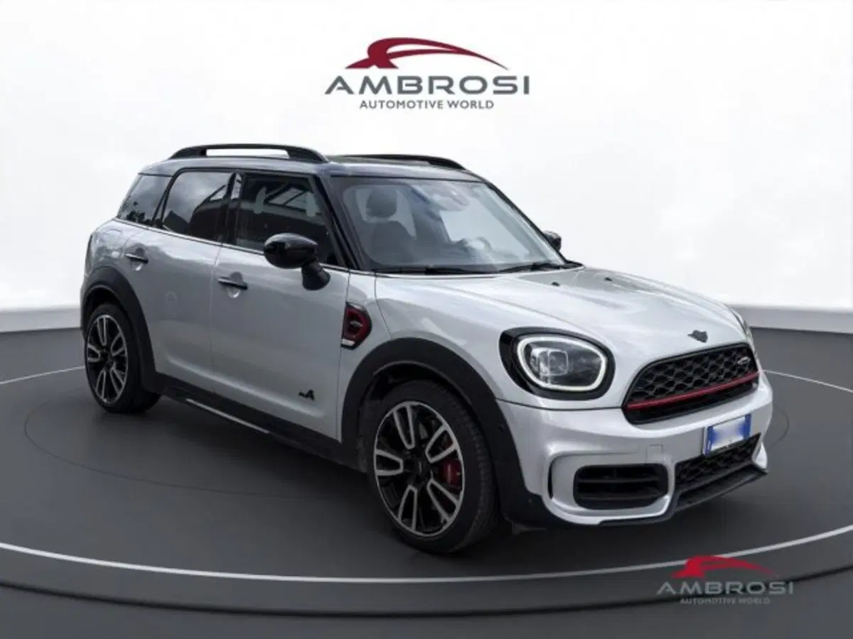 MINI Mini Countryman usata a Perugia (2)