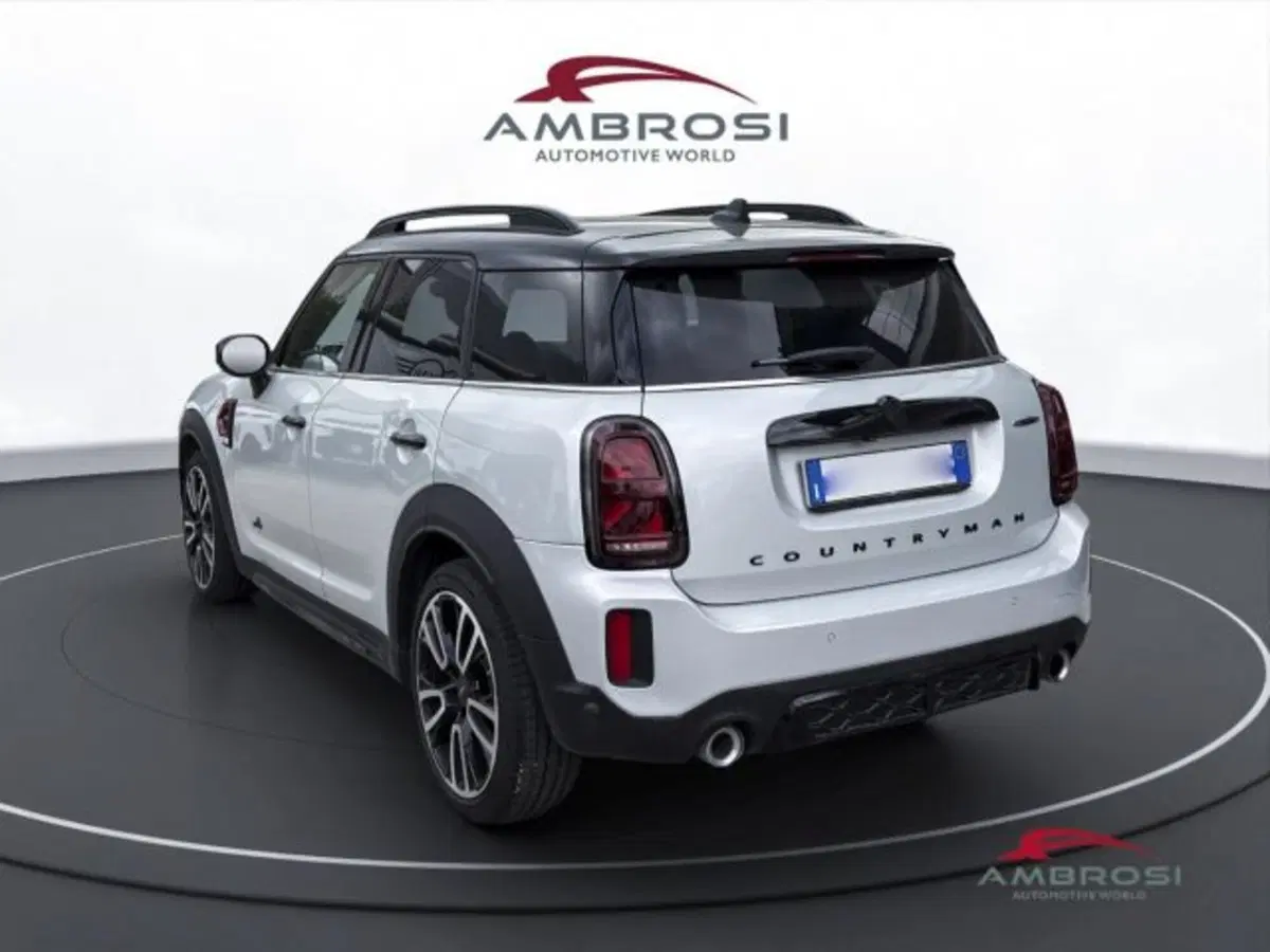 MINI Mini Countryman usata a Perugia (4)