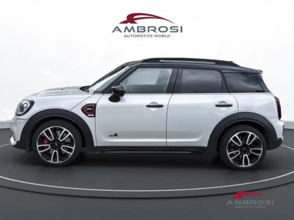 MINI Mini Countryman usata a Perugia (6)