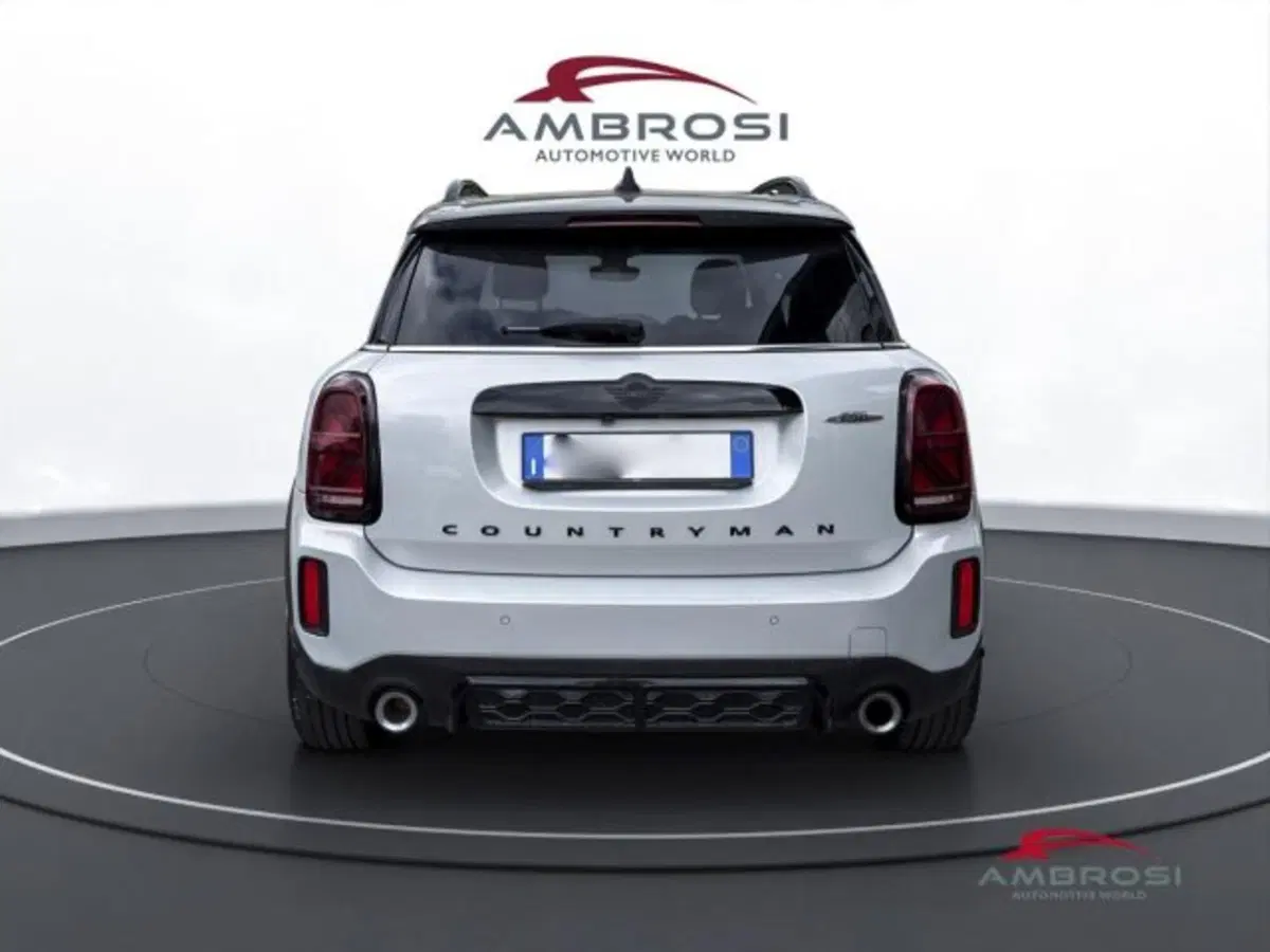 MINI Mini Countryman usata a Perugia (8)