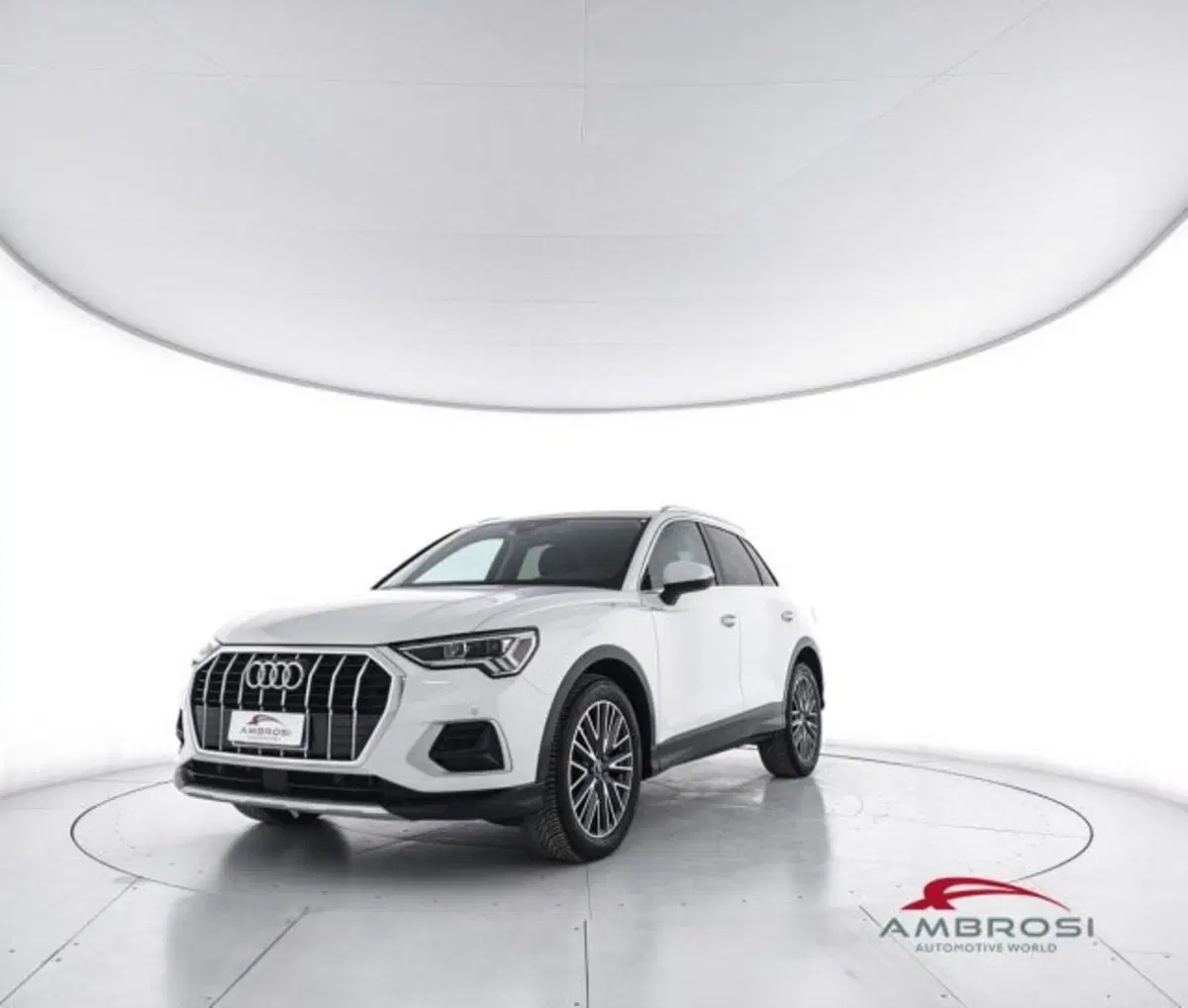 Audi Q3 usata a Perugia