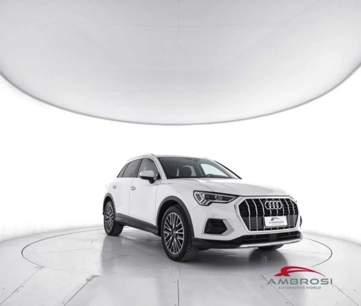Audi Q3 usata a Perugia (2)