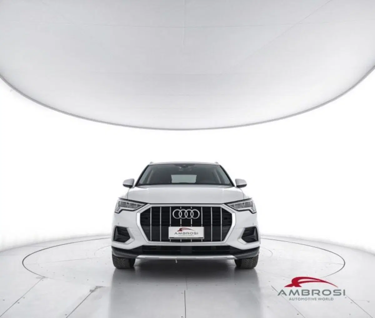 Audi Q3 usata a Perugia (5)