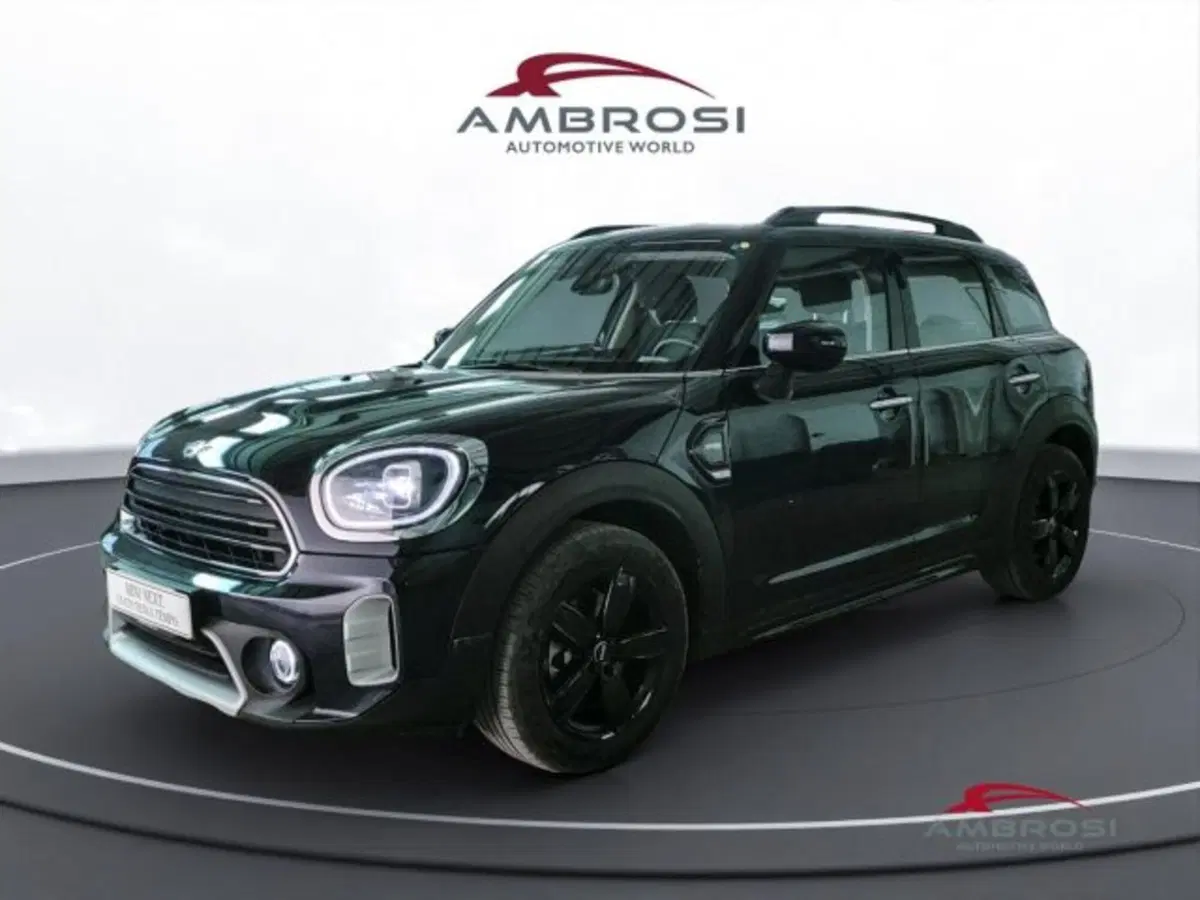 MINI Mini Countryman usata a Perugia