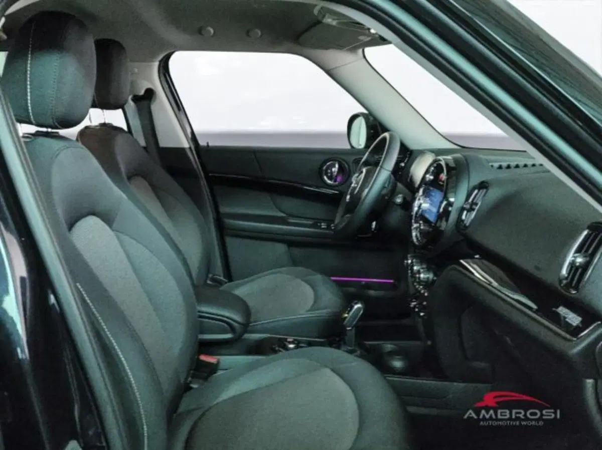 MINI Mini Countryman usata a Perugia (11)