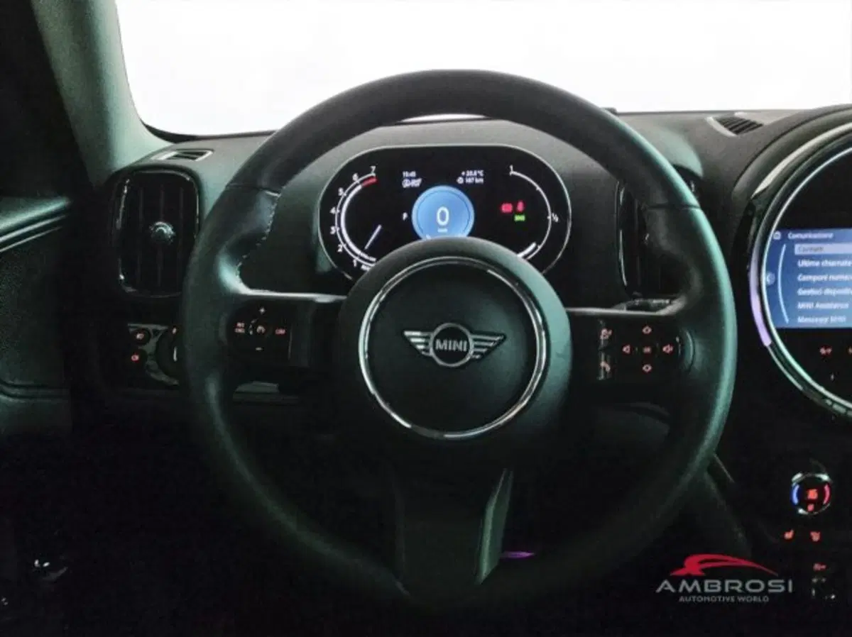 MINI Mini Countryman usata a Perugia (13)