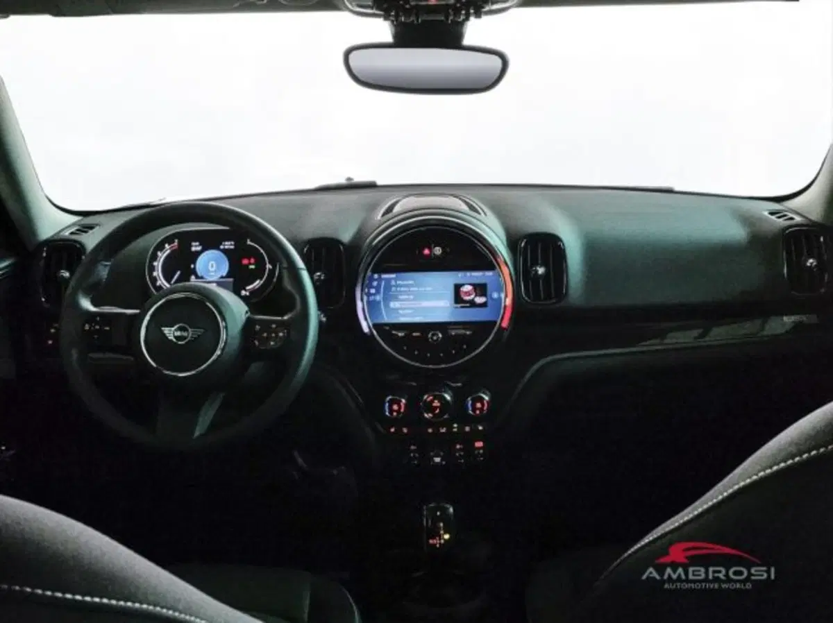 MINI Mini Countryman usata a Perugia (14)
