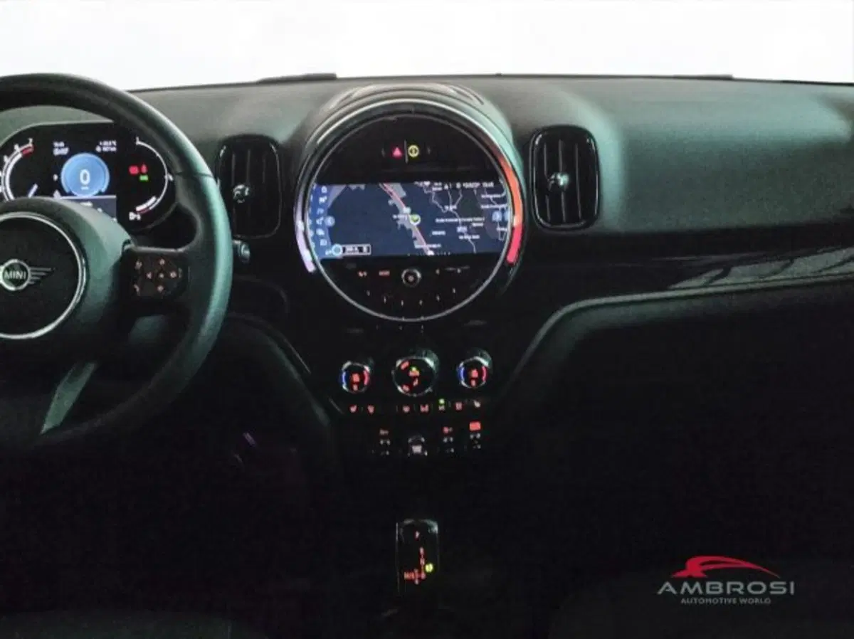 MINI Mini Countryman usata a Perugia (15)