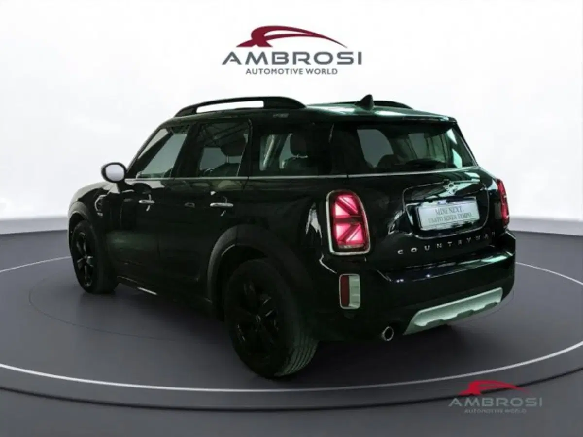MINI Mini Countryman usata a Perugia (4)