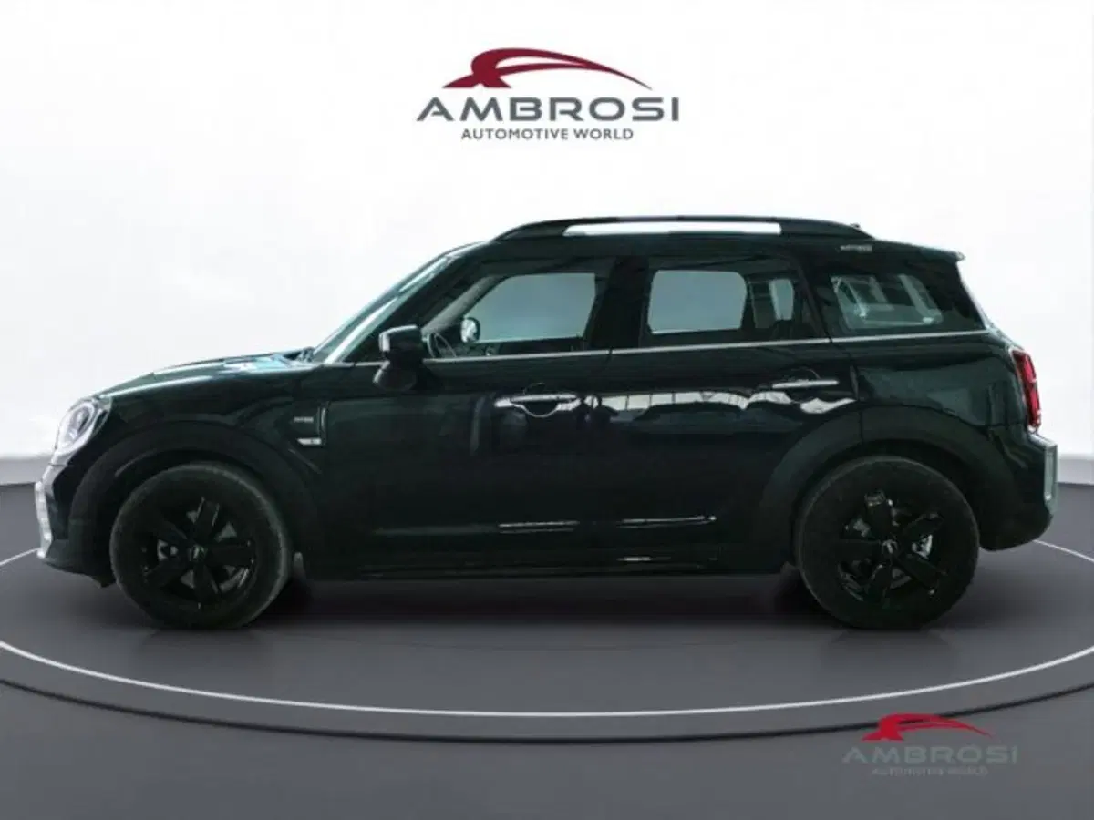 MINI Mini Countryman usata a Perugia (6)