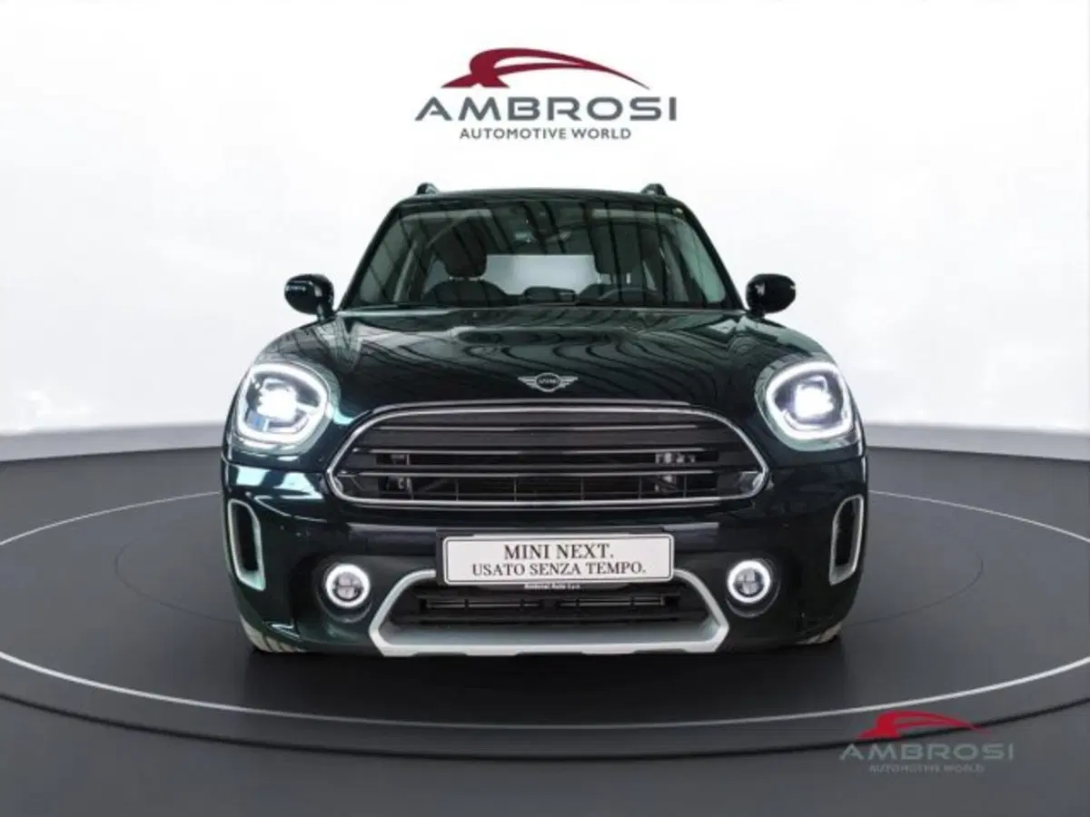 MINI Mini Countryman usata a Perugia (7)