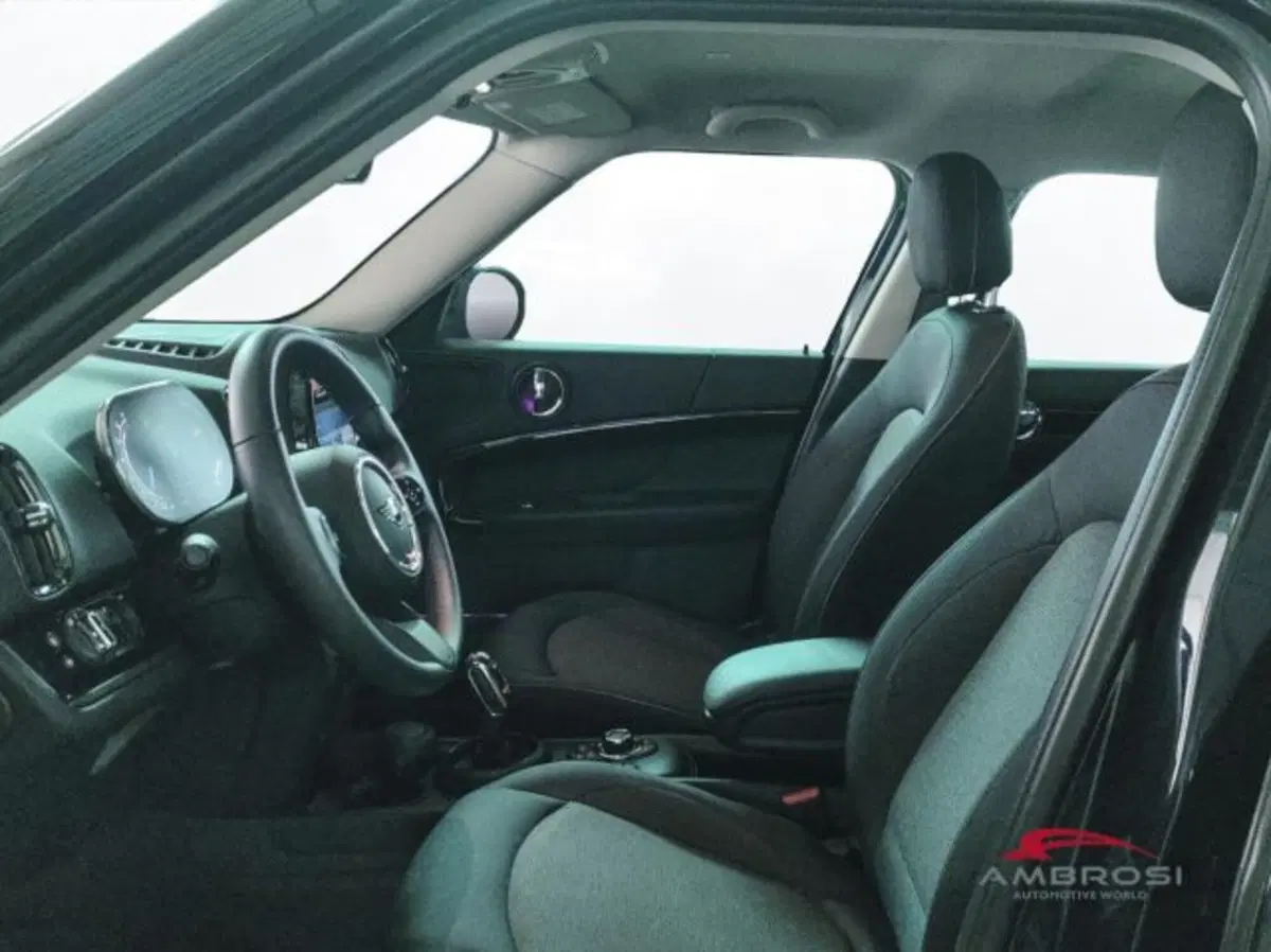 MINI Mini Countryman usata a Perugia (9)