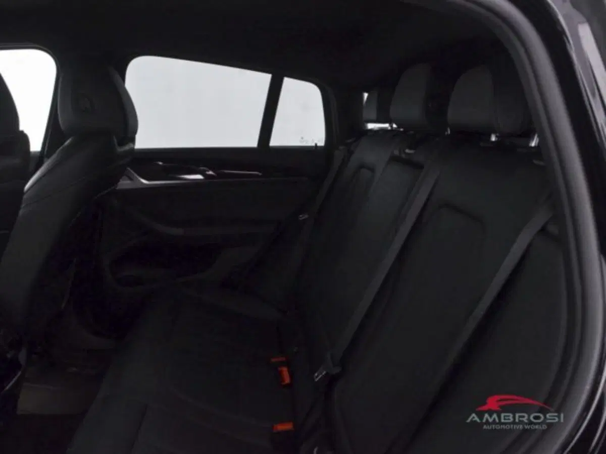 BMW X4 usata a Perugia (10)