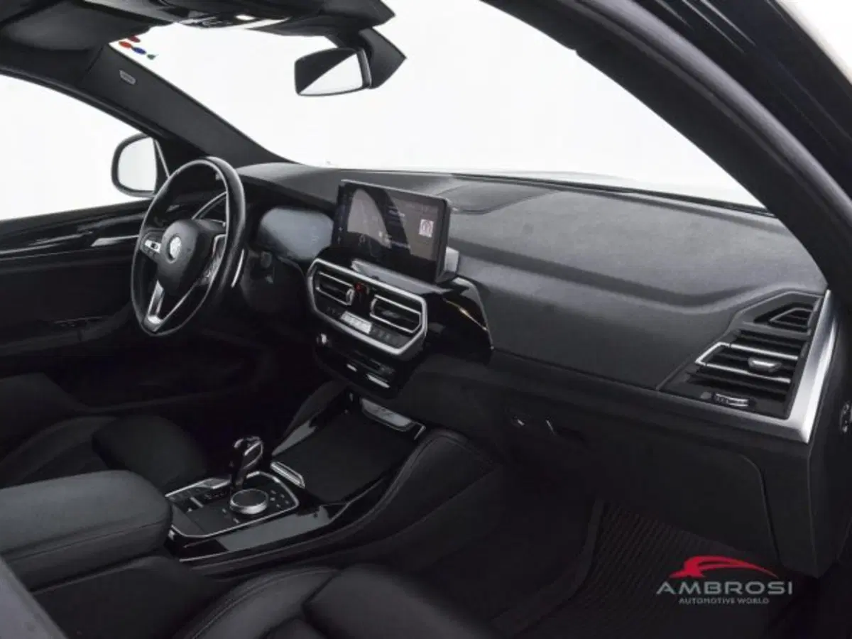 BMW X4 usata a Perugia (12)