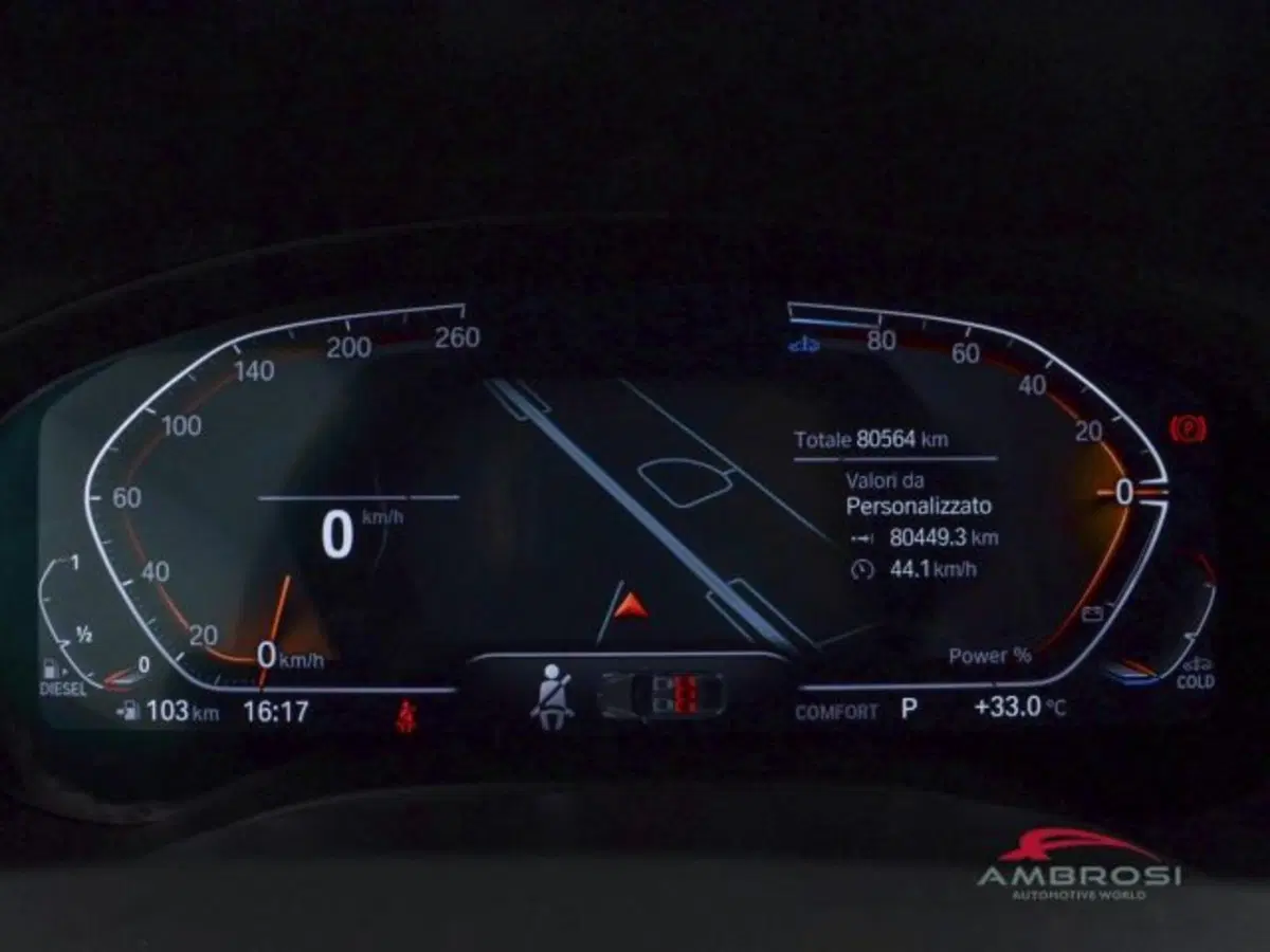 BMW X4 usata a Perugia (13)