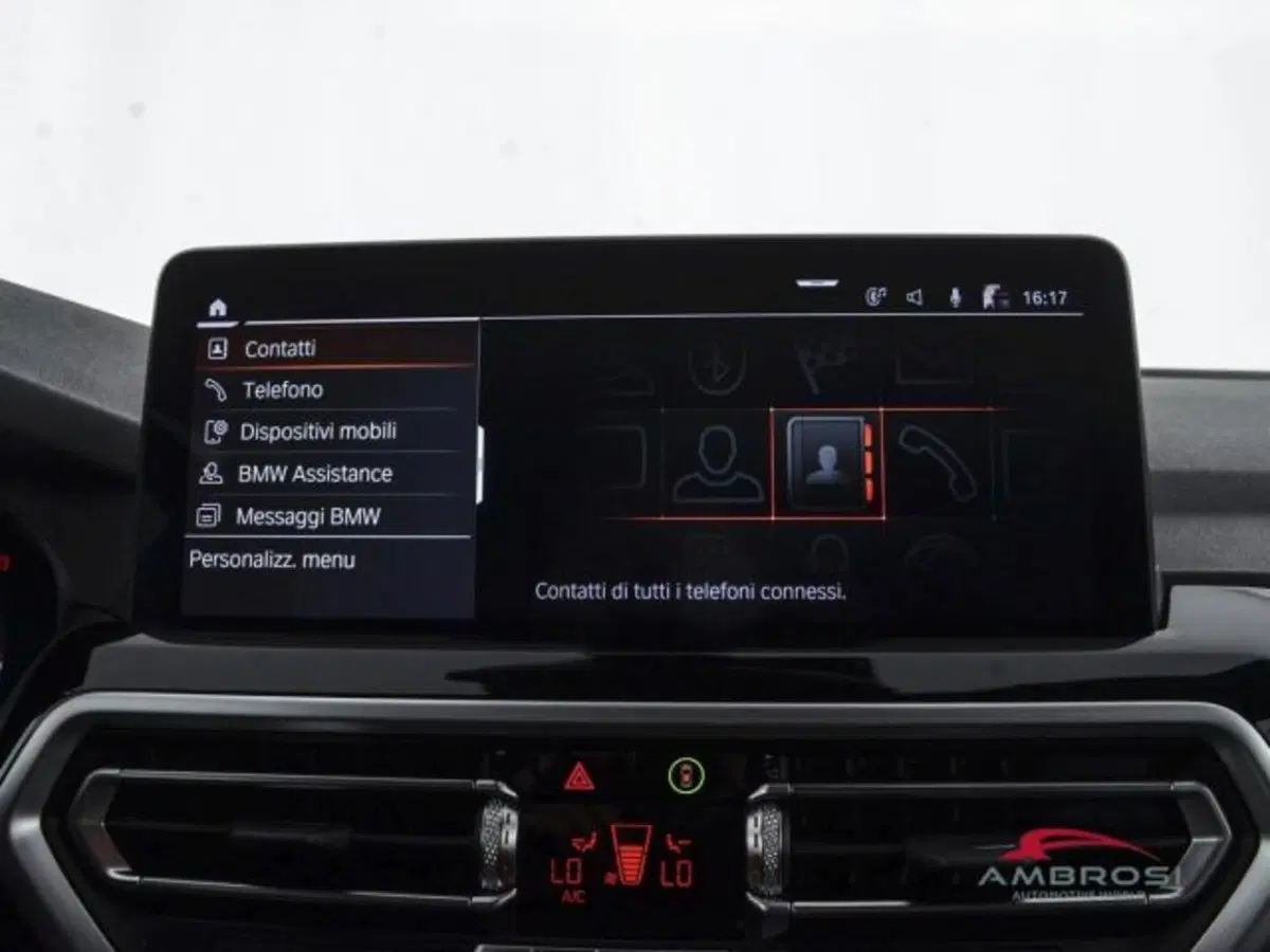BMW X4 usata a Perugia (15)