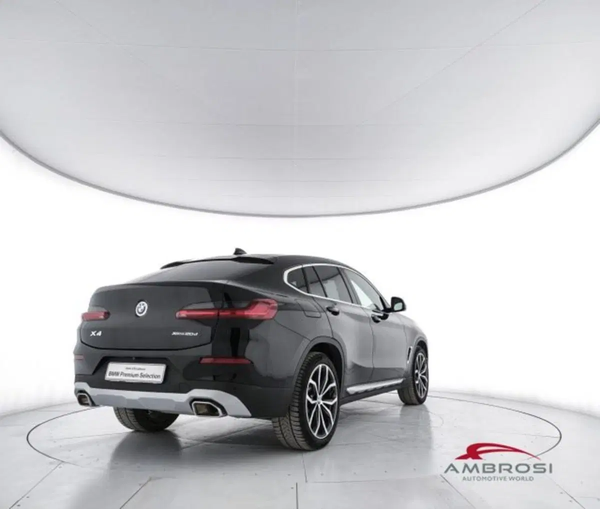 BMW X4 usata a Perugia (3)