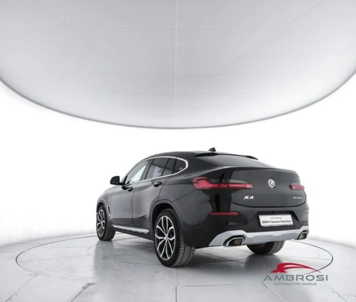 BMW X4 usata a Perugia (4)