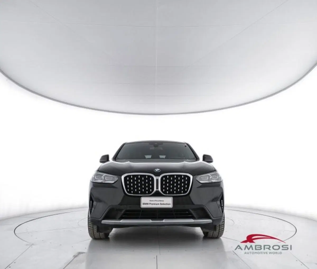 BMW X4 usata a Perugia (5)