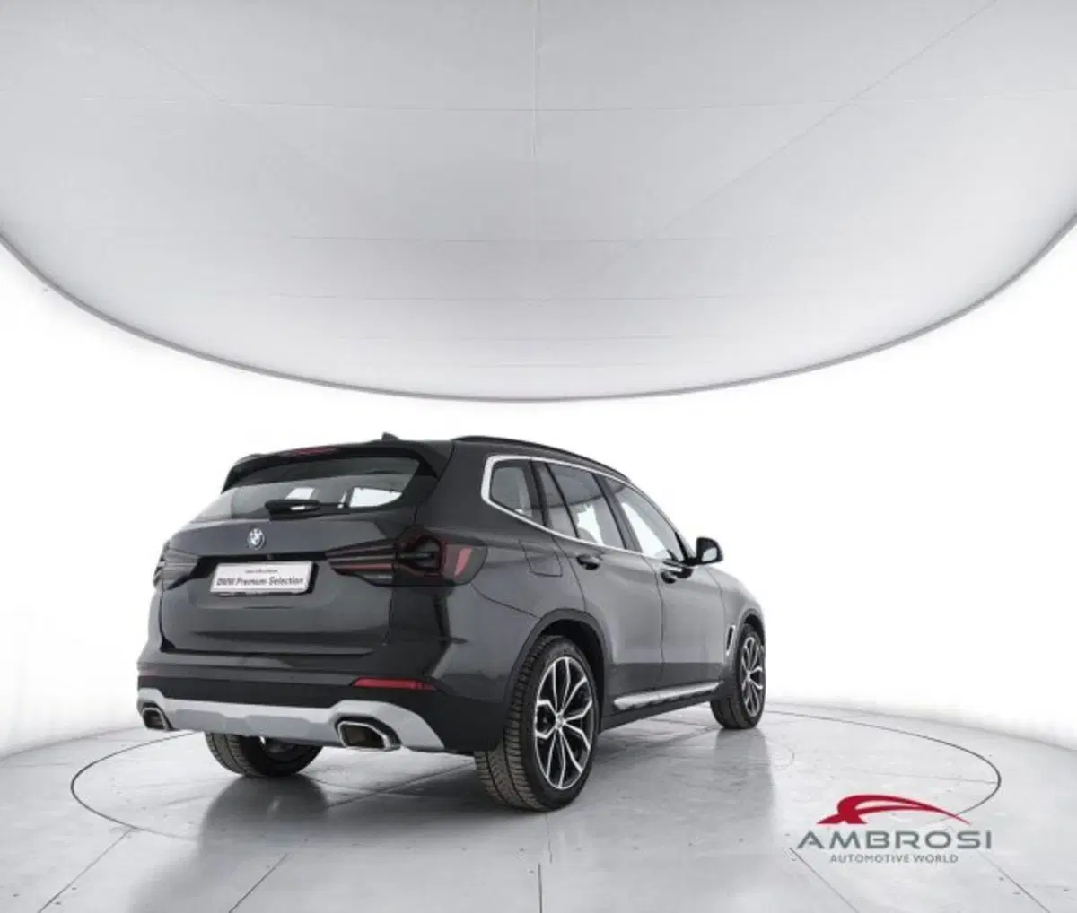 BMW X3 usata a Perugia (3)