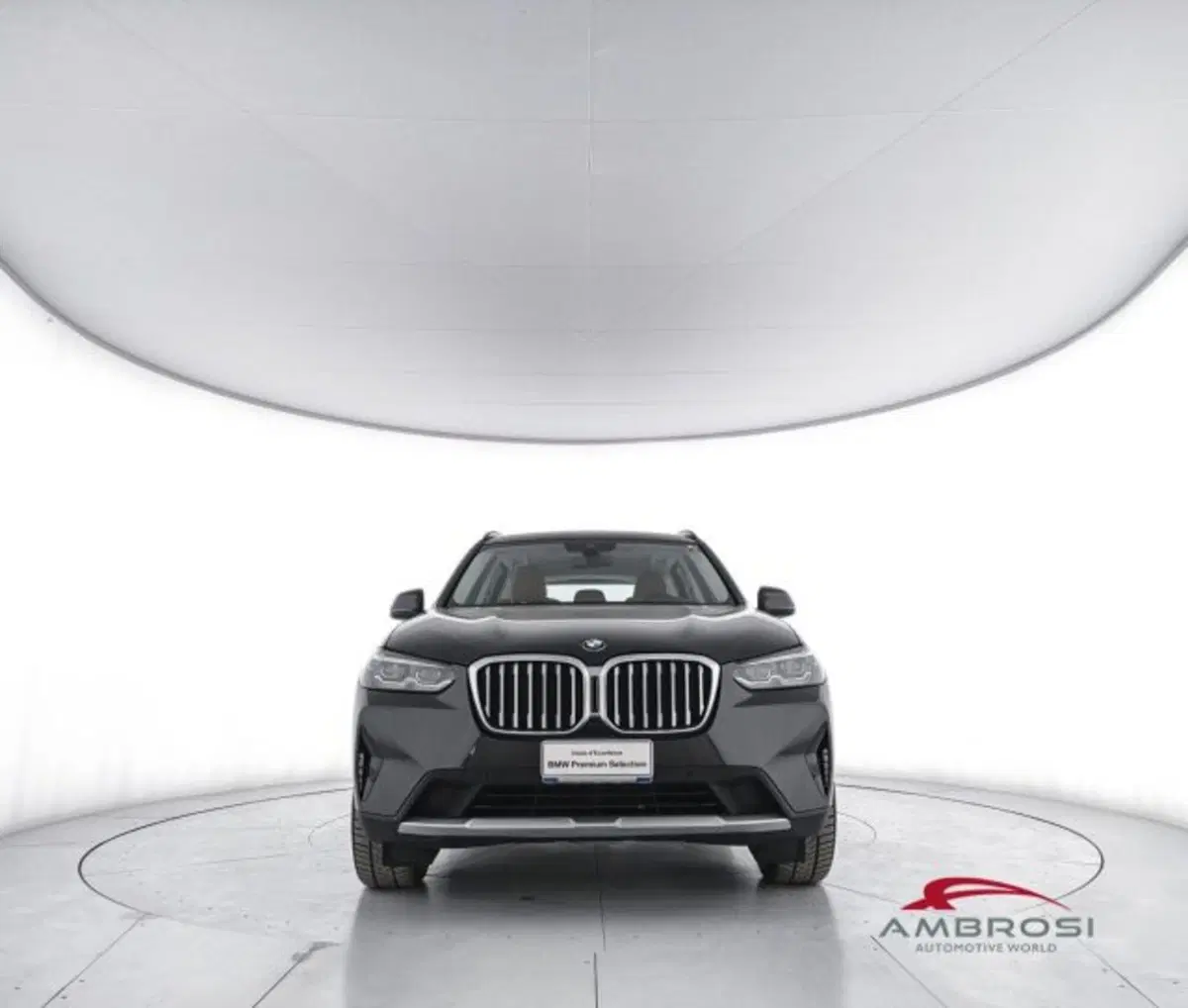 BMW X3 usata a Perugia (5)