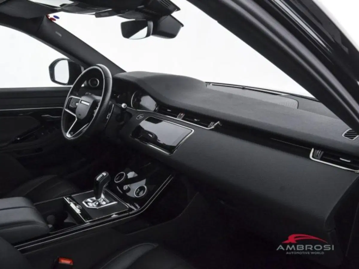 Land Rover Range Rover Evoque usata a Perugia (12)