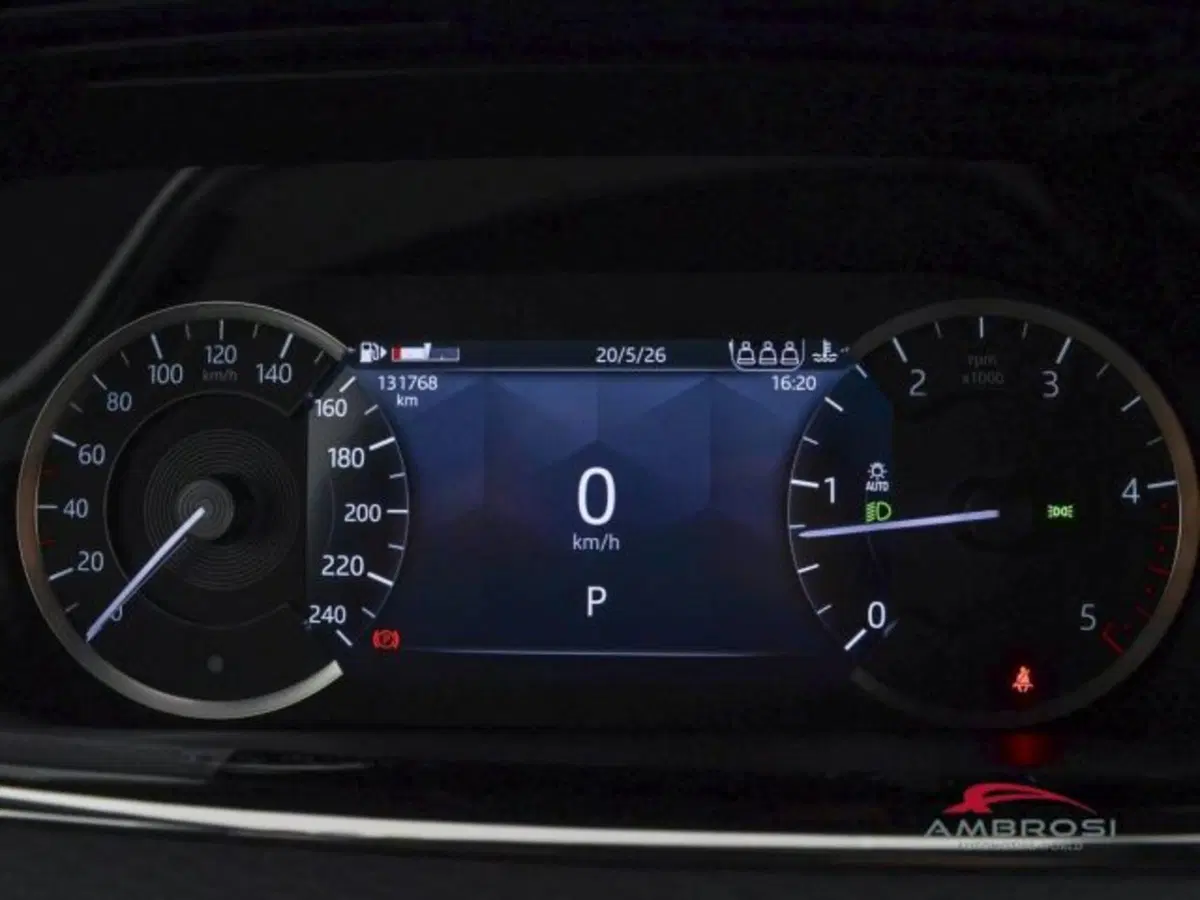 Land Rover Range Rover Evoque usata a Perugia (13)