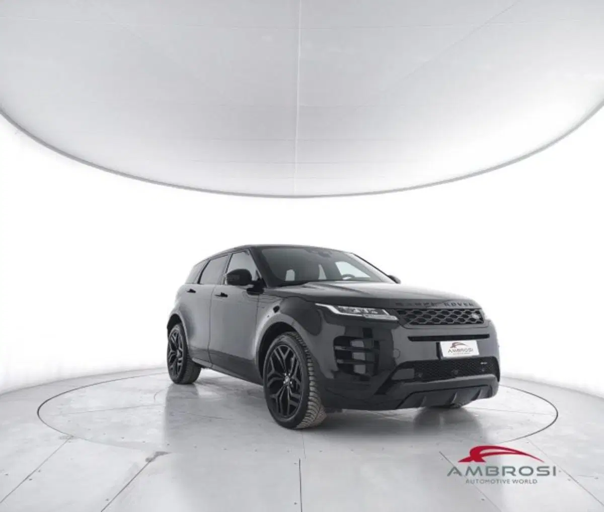 Land Rover Range Rover Evoque usata a Perugia (2)
