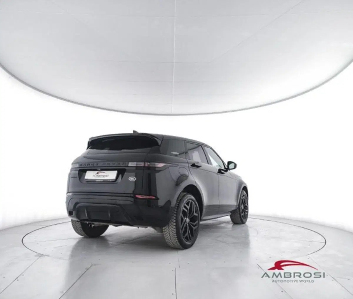 Land Rover Range Rover Evoque usata a Perugia (3)