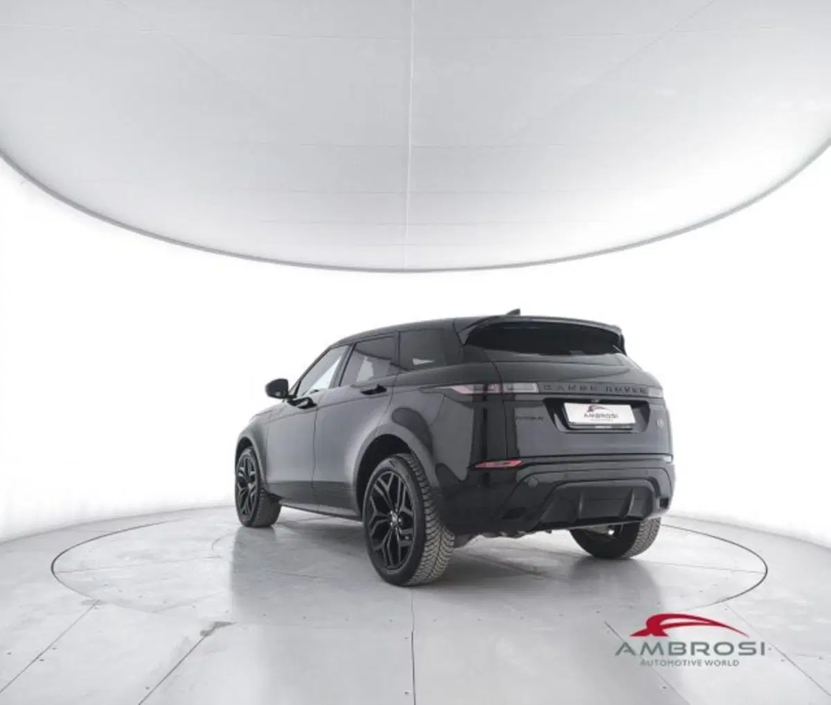 Land Rover Range Rover Evoque usata a Perugia (4)