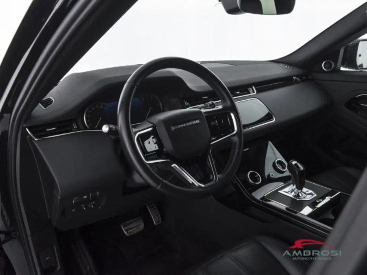 Land Rover Range Rover Evoque usata a Perugia (8)