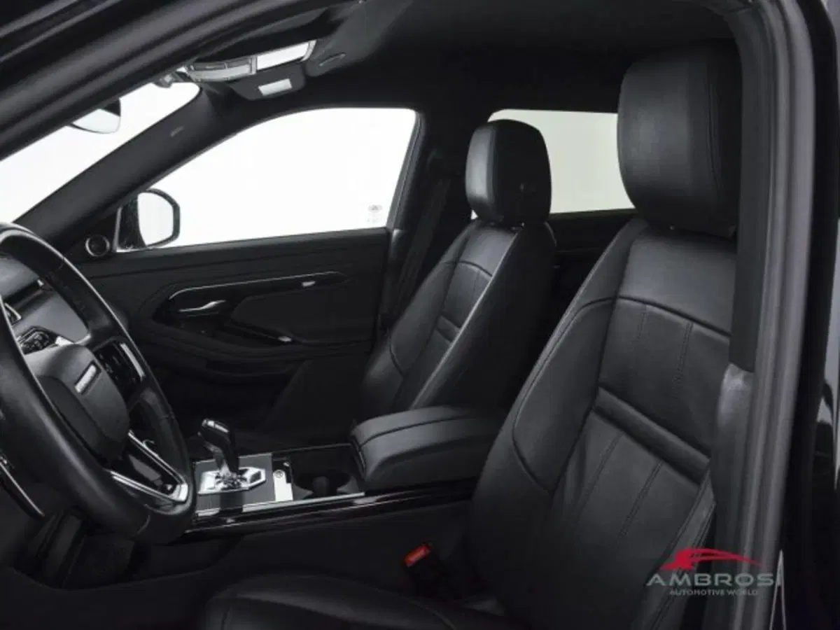 Land Rover Range Rover Evoque usata a Perugia (9)