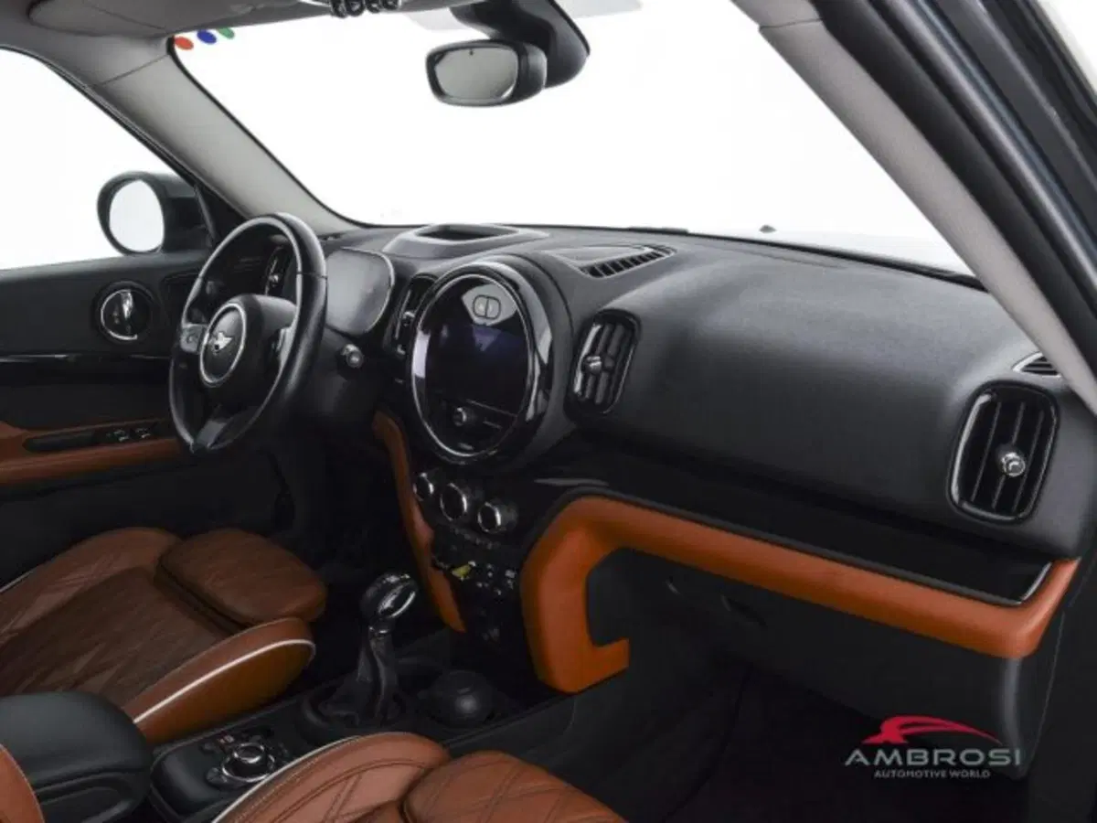 MINI Mini Countryman usata a Perugia (12)