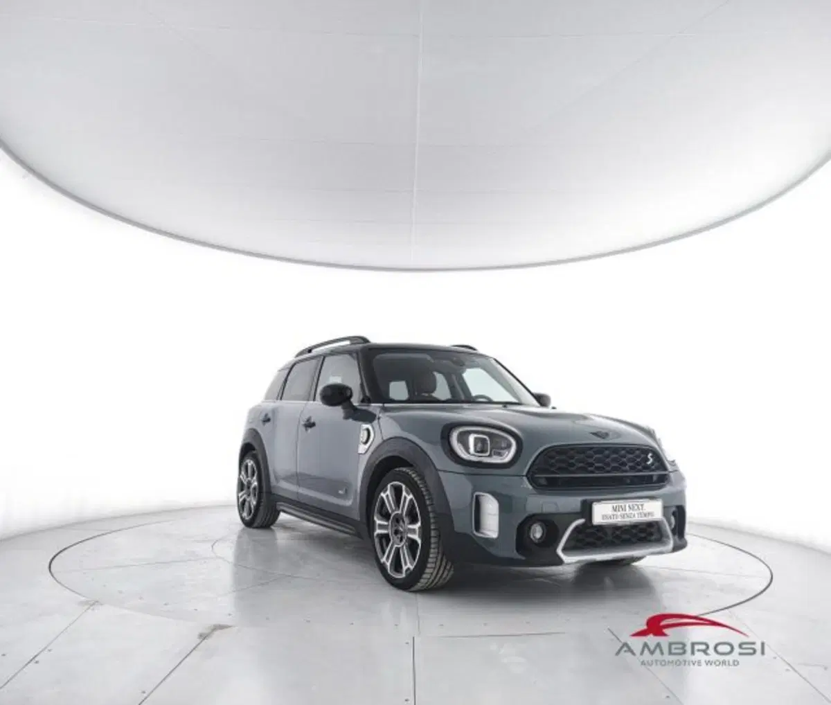 MINI Mini Countryman usata a Perugia (2)