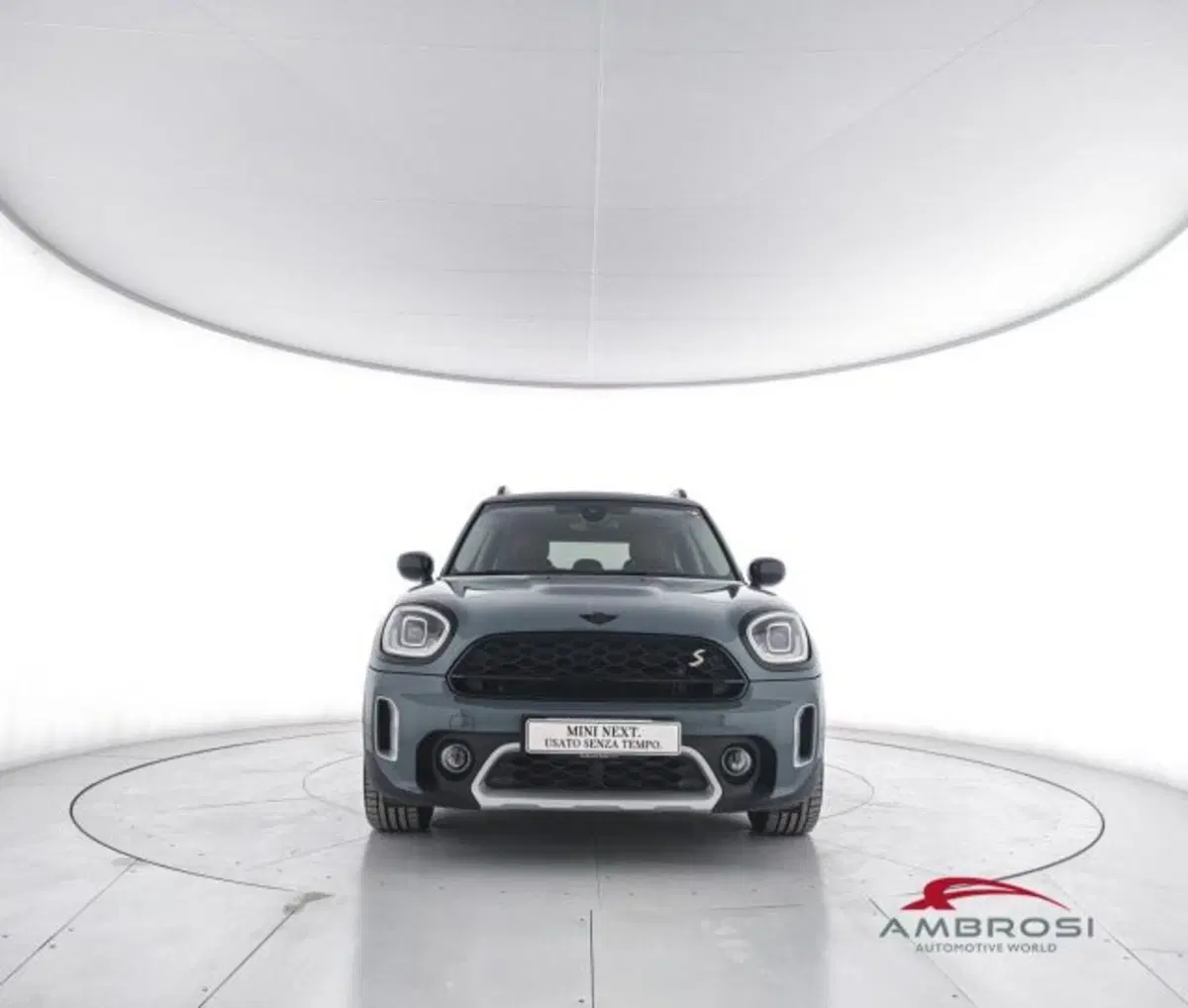 MINI Mini Countryman usata a Perugia (5)