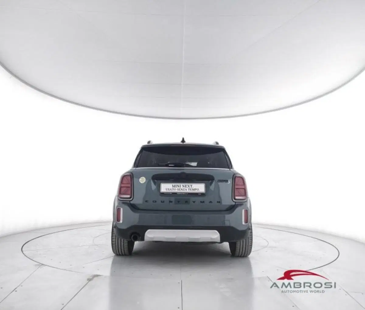 MINI Mini Countryman usata a Perugia (6)