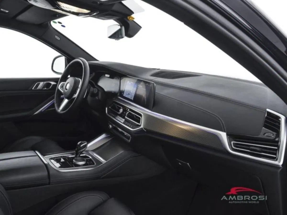 BMW X6 usata a Perugia (12)