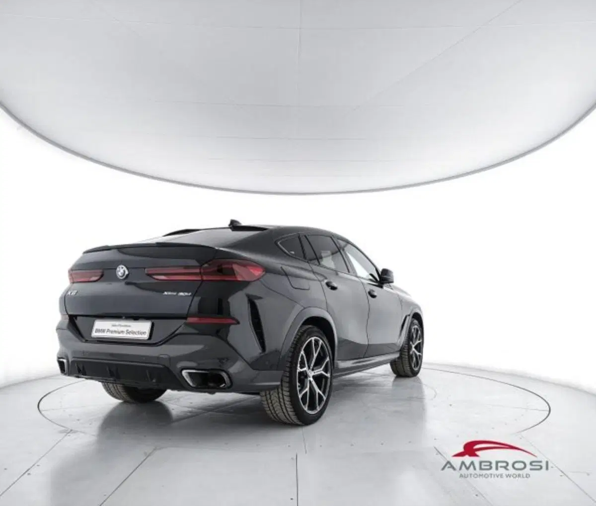 BMW X6 usata a Perugia (3)