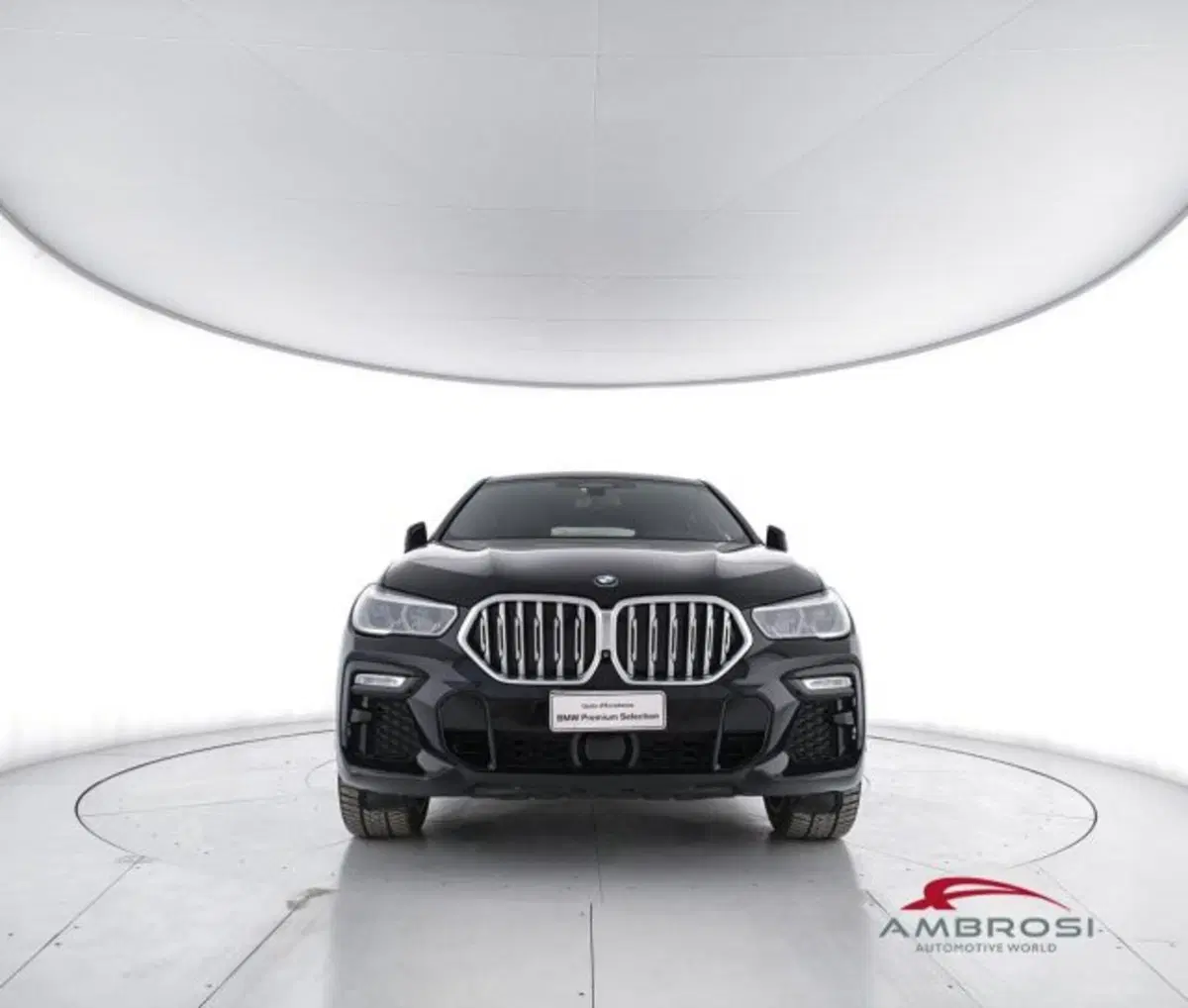 BMW X6 usata a Perugia (5)