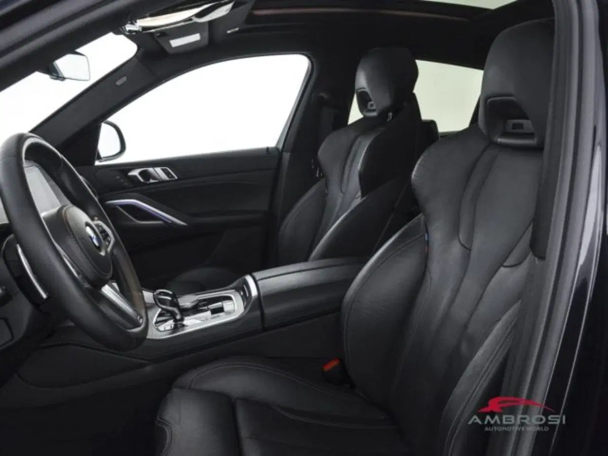BMW X6 usata a Perugia (9)