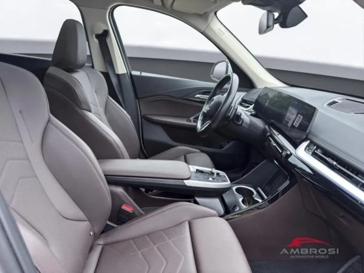 BMW X1 usata a Perugia (11)