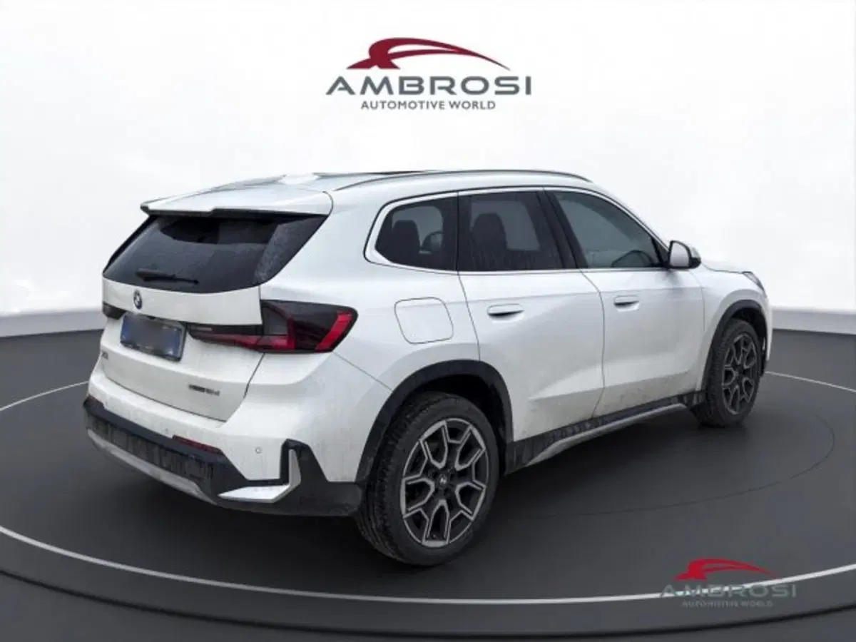 BMW X1 usata a Perugia (3)
