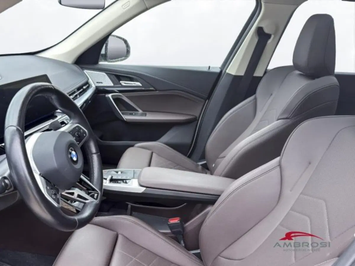 BMW X1 usata a Perugia (9)