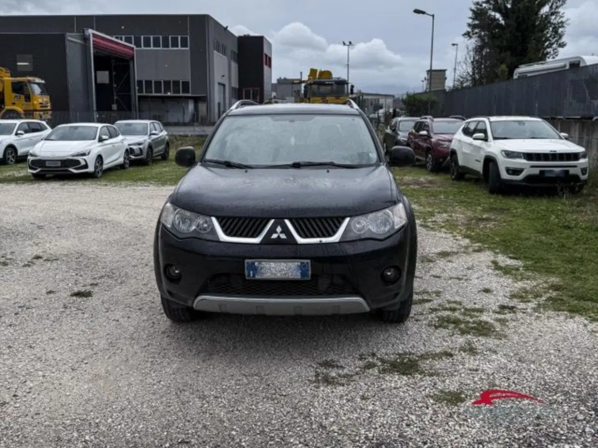 Mitsubishi Outlander usata a Perugia
