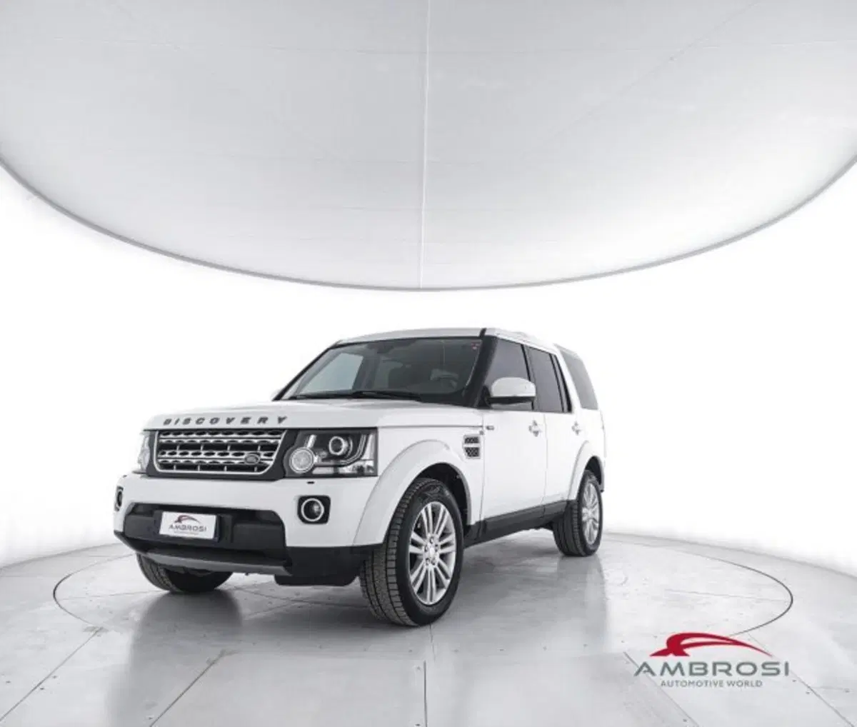 Land Rover Discovery usata a Perugia