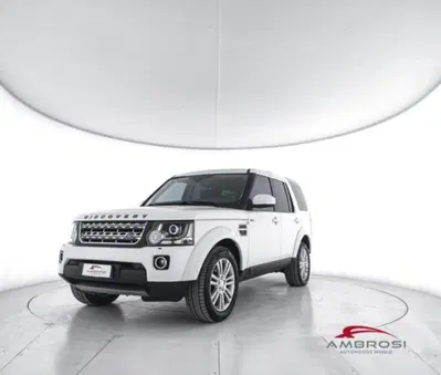 Land Rover Discovery 4 3.0 TDV6 211CV HSE del 2014 usata a Corciano