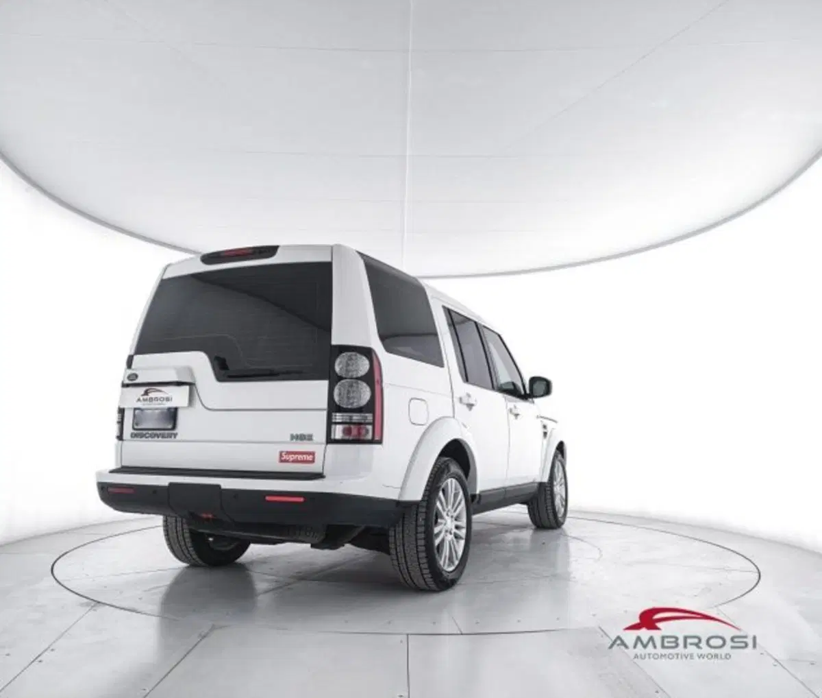 Land Rover Discovery usata a Perugia (3)