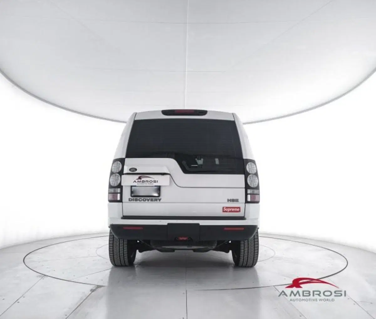 Land Rover Discovery usata a Perugia (6)