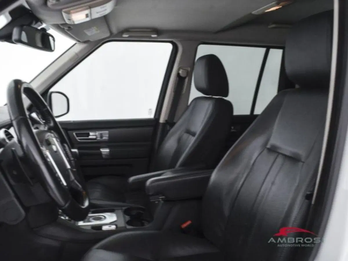 Land Rover Discovery usata a Perugia (9)